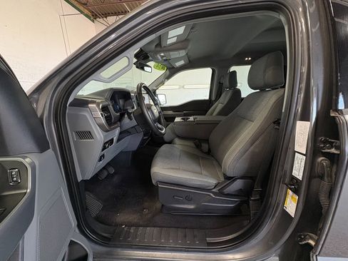 Used 2024 Ford F150 XLT w/ Tow/Haul Package AWD/4WD image 12