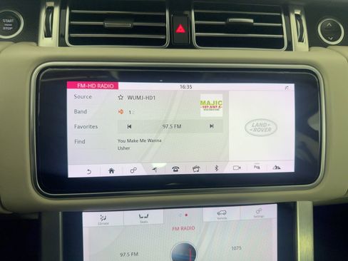 Used 2018 Land Rover Range Rover HSE image 20