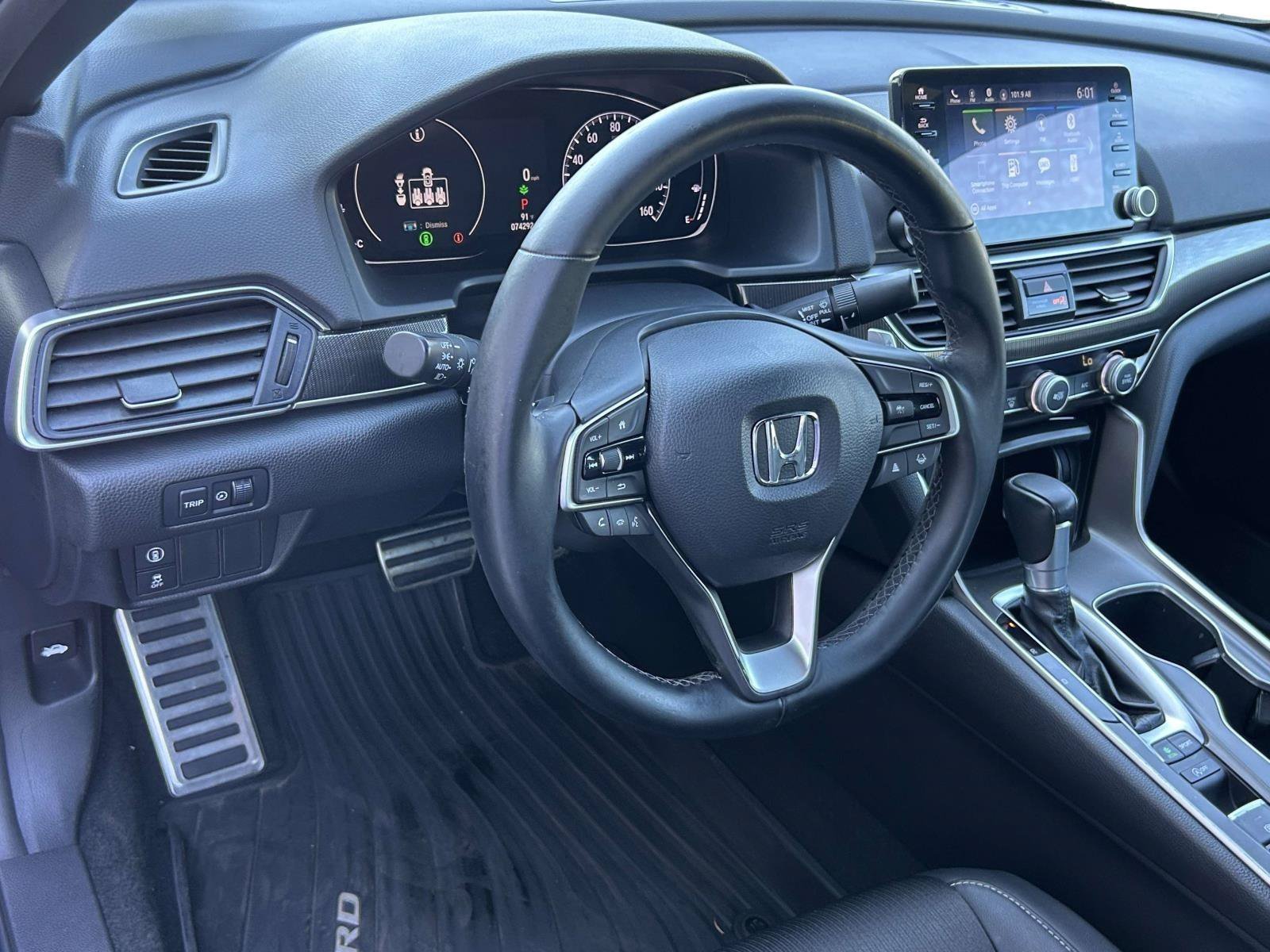 Used 2021 Honda Accord Sport image 8