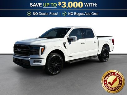 Used 2024 Ford F150 Lariat w/ FX4 Off-Road Package