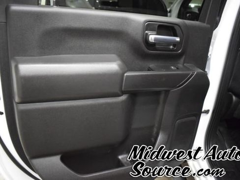 Used 2024 Chevrolet Silverado 2500 Custom w/ Custom Value Package AWD/4WD image 24