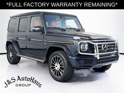 Used 2024 Mercedes-Benz G 550
