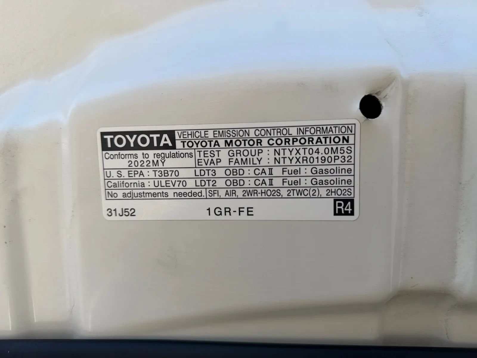 Used 2022 Toyota 4Runner SR5 Premium w/ TRD Black Wheel Package (TMS) AWD/4WD image 43