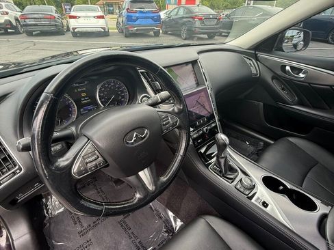 Used 2015 INFINITI Q50 Premium w/ Navigation Package AWD/4WD image 24