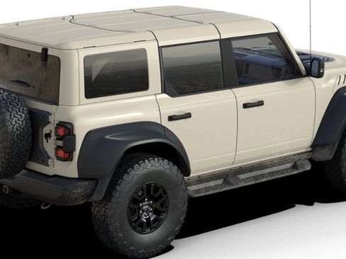 New 2025 Ford Bronco Raptor AWD/4WD image 53