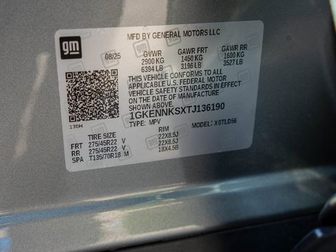 New 2026 GMC Acadia Elevation w/ Black Edition image 35