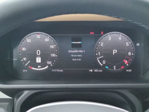 New 2026 Land Rover Defender 130 X-Dynamic SE AWD/4WD image 8