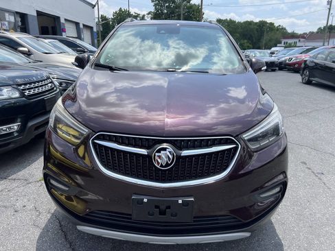 Used 2018 Buick Encore Premium w/ Experience Buick Package AWD/4WD image 2