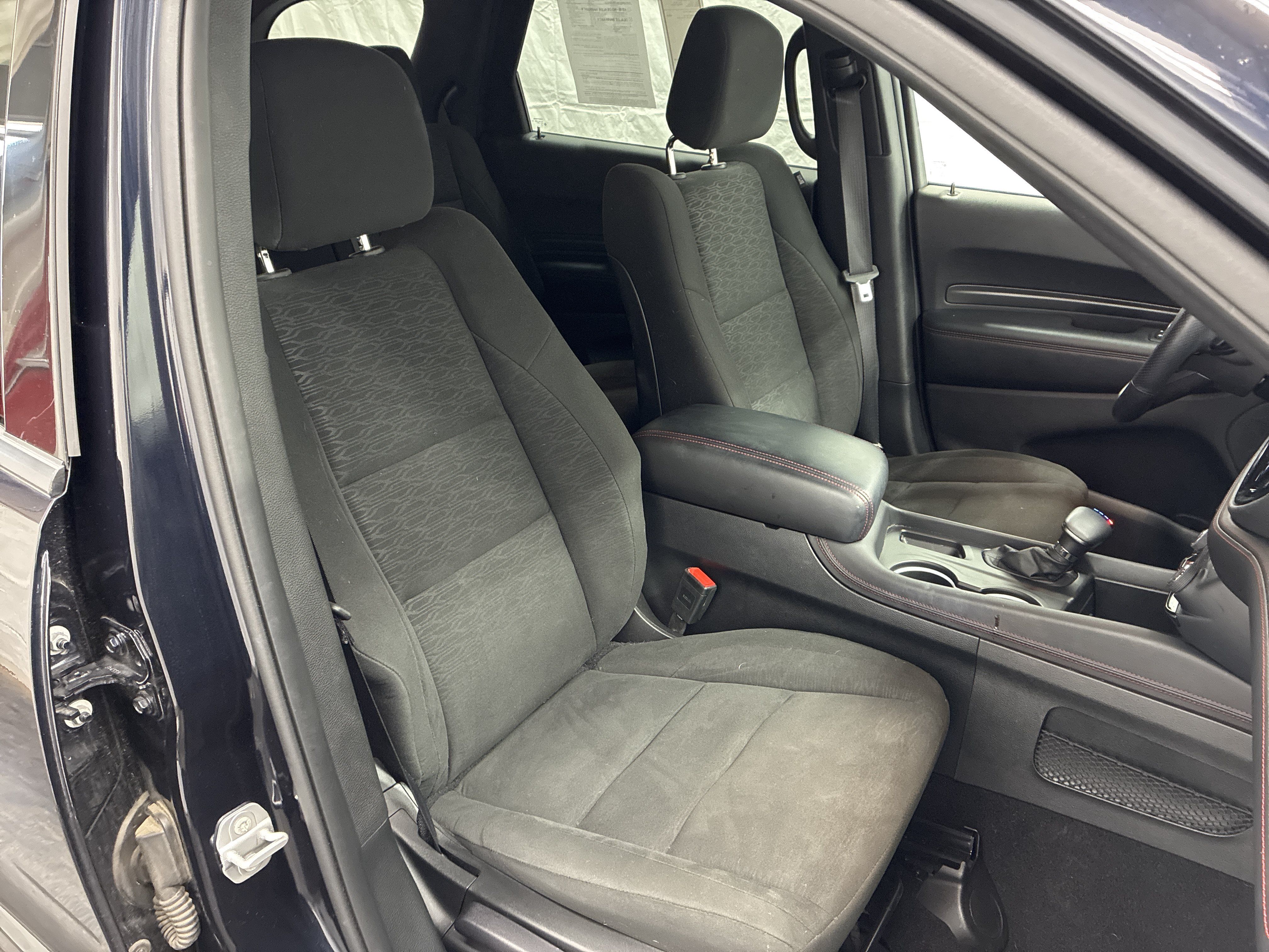 Certified 2025 Dodge Durango GT w/ Blacktop Package AWD/4WD image 16