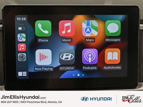 Certified 2023 Hyundai Venue SEL image 15