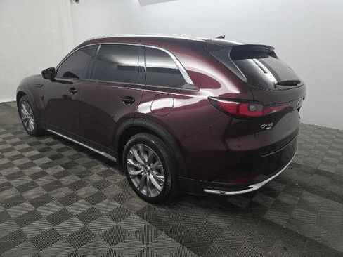 Used 2024 MAZDA CX-90 3.3 Turbo w/ Premium Package AWD/4WD image 4