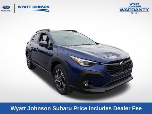 New 2026 Subaru Crosstrek 2.0i Premium AWD/4WD image 10