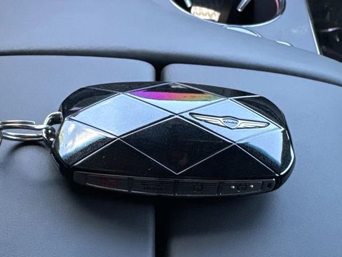 New 2026 Genesis GV80 3.5T Prestige image 33