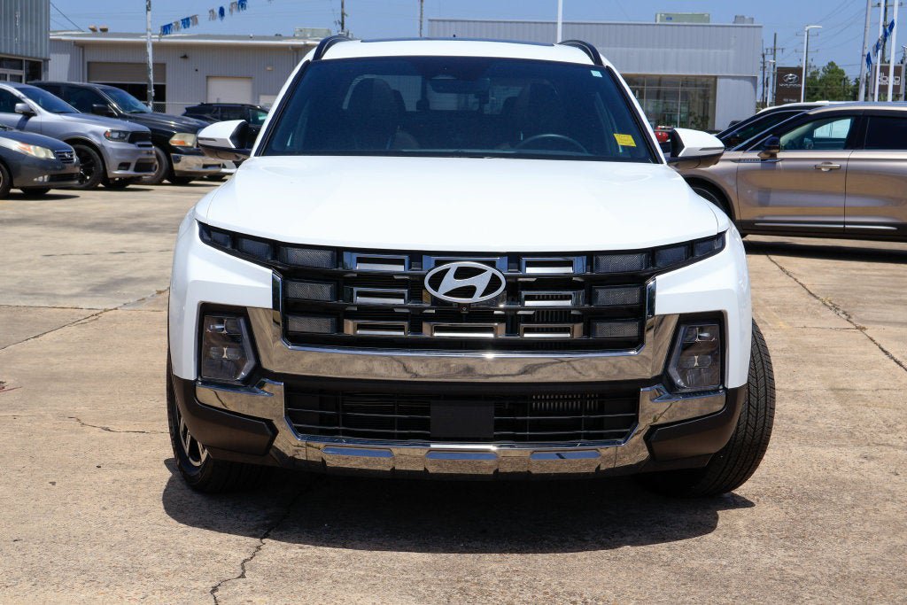 Used 2025 Hyundai Santa Cruz Limited AWD/4WD image 23
