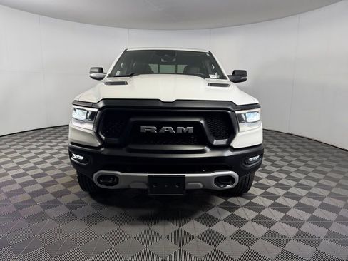 Used 2024 RAM 1500 Rebel w/ Rebel Level 2 Equipment Group image 5
