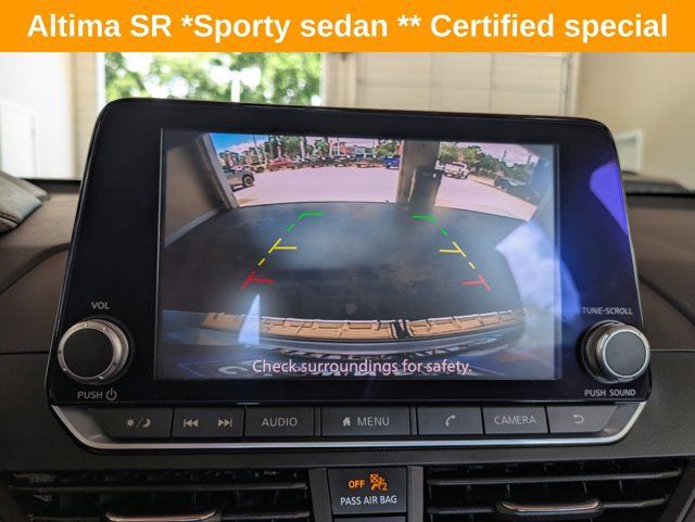 Certified 2023 Nissan Altima 2.5 SR FWD image 20