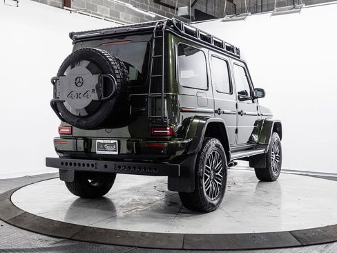 Used 2022 Mercedes-Benz G 63 AMG Squared image 32