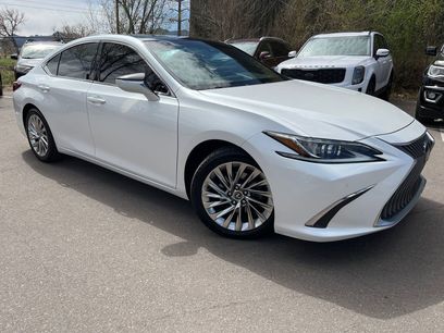 Used 2020 Lexus ES 350 w/ Premium Package