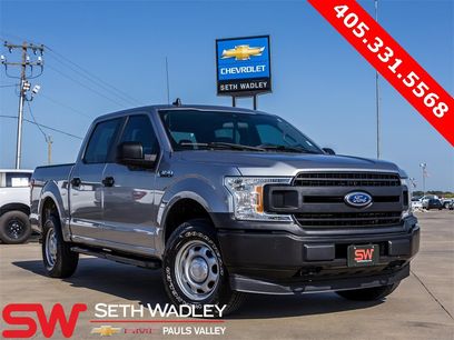 Used 2020 Ford F150 XL w/ XL Power Equipment Group