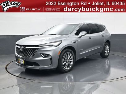 Used 2024 Buick Enclave Avenir w/ Avenir Technology Package