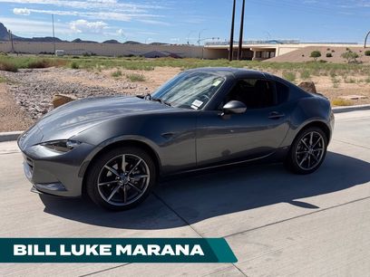 Used 2017 MAZDA MX-5 Miata RF Grand Touring