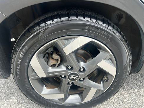 Used 2020 Hyundai Venue SEL w/ Convenience + Premium Package FWD image 23