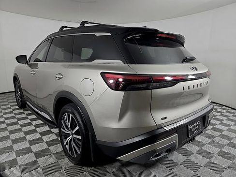 Used 2023 INFINITI QX60 Autograph w/ Cargo Package AWD/4WD image 7