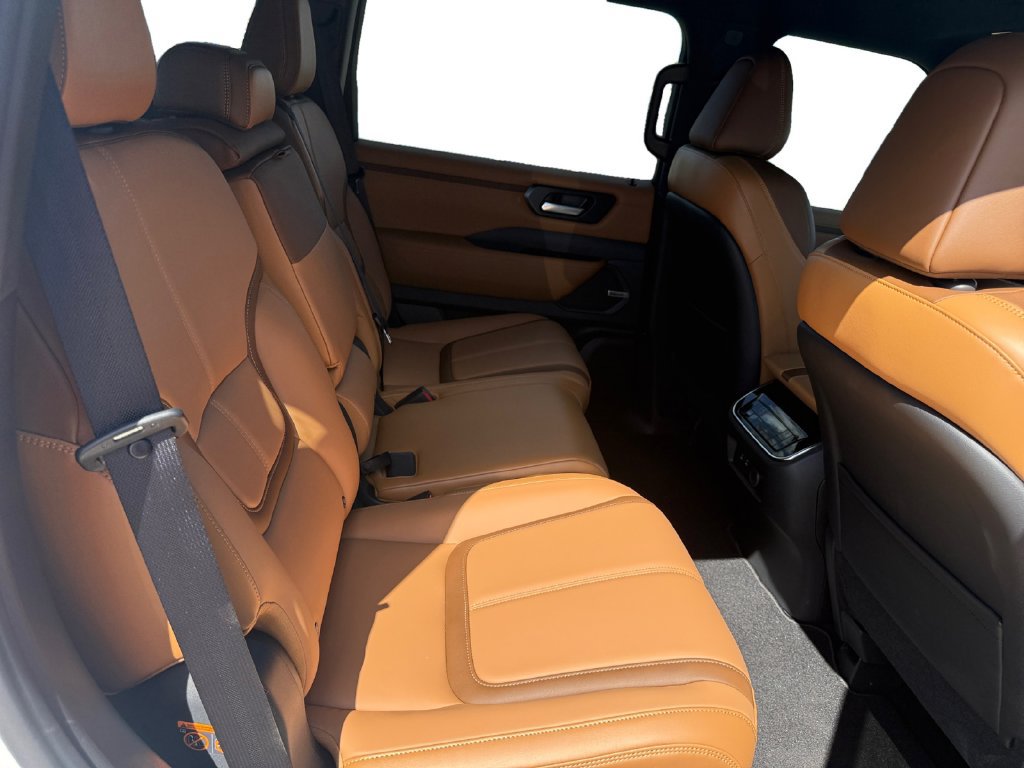 New 2026 Nissan Armada SL AWD/4WD image 17