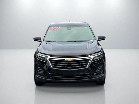 Used 2024 Chevrolet Equinox LS FWD image 2