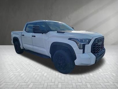 Used 2022 Toyota Tundra TRD Pro