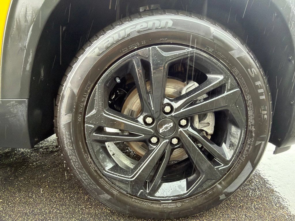 Used 2023 Chevrolet TrailBlazer RS AWD/4WD image 37