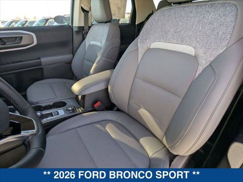New 2026 Ford Bronco Sport Badlands w/ Badlands Tech Package AWD/4WD image 18