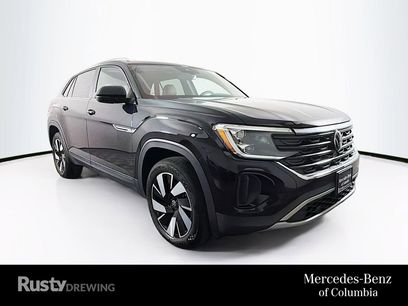 Used 2025 Volkswagen Atlas Cross Sport SE