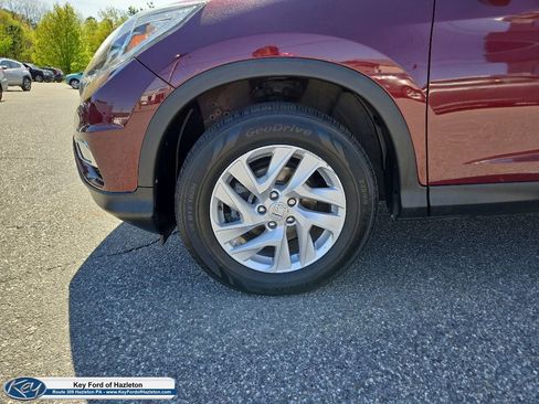 Used 2016 Honda CR-V EX-L image 4
