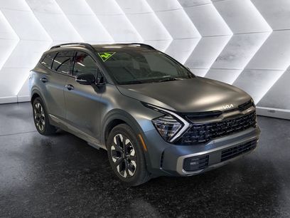 Used 2024 Kia Sportage X-Line Prestige