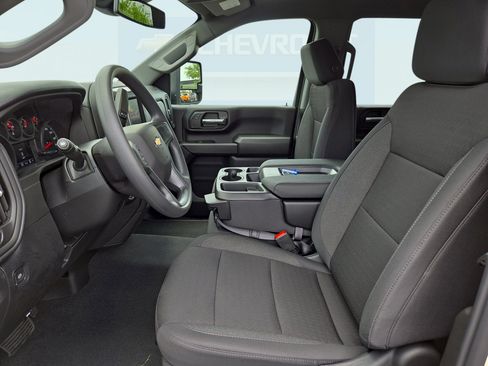 New 2026 Chevrolet Silverado 2500 Custom w/ Custom Value Package AWD/4WD image 12