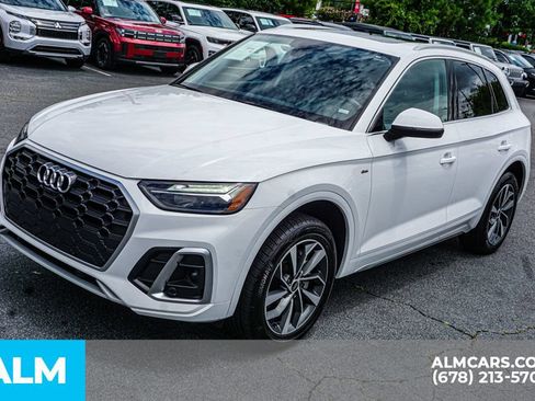 Used 2024 Audi Q5 2.0T Premium Plus AWD/4WD image 14