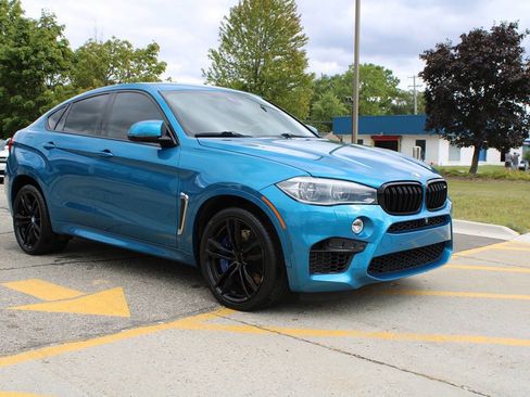 Used 2018 BMW X6 M image 16