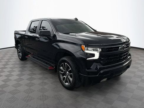 Used 2024 Chevrolet Silverado 1500 RST w/ Protection Package image 3