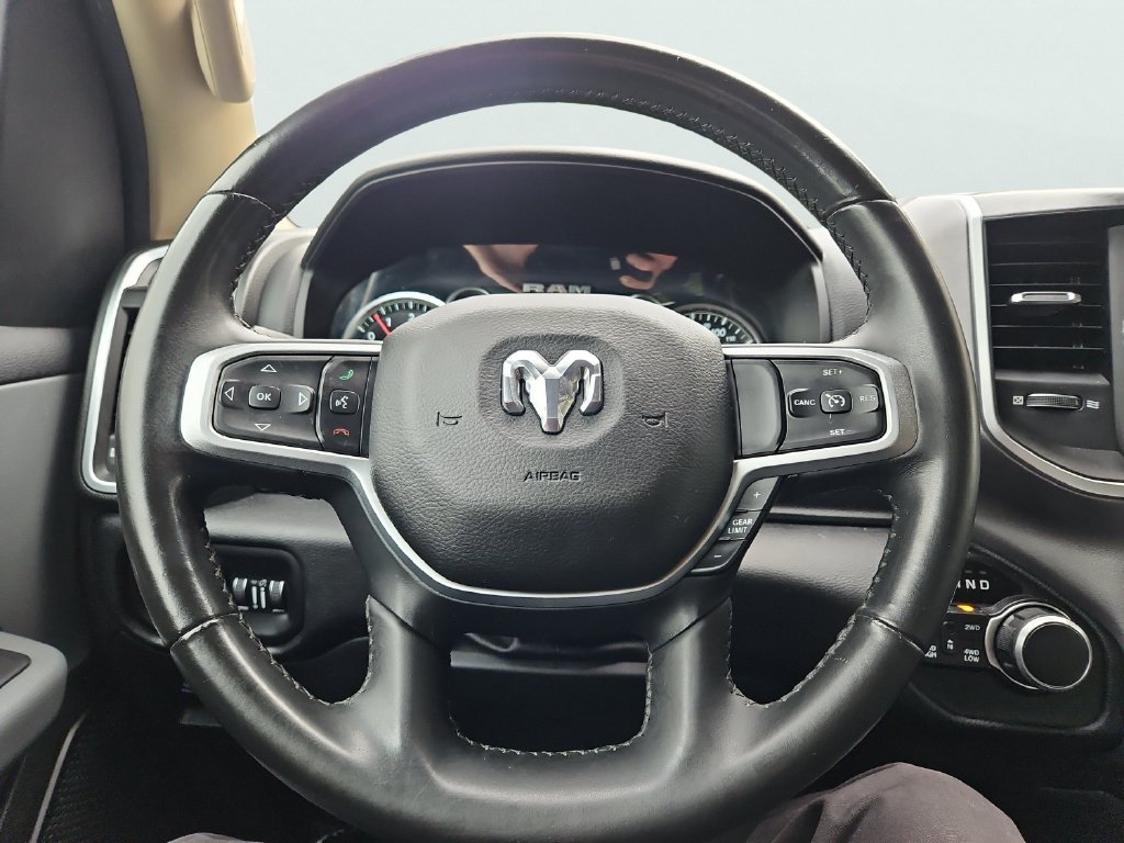 Used 2019 RAM 1500 Big Horn AWD/4WD image 28