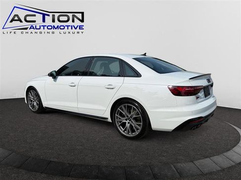 Used 2024 Audi S4 Premium Plus image 6