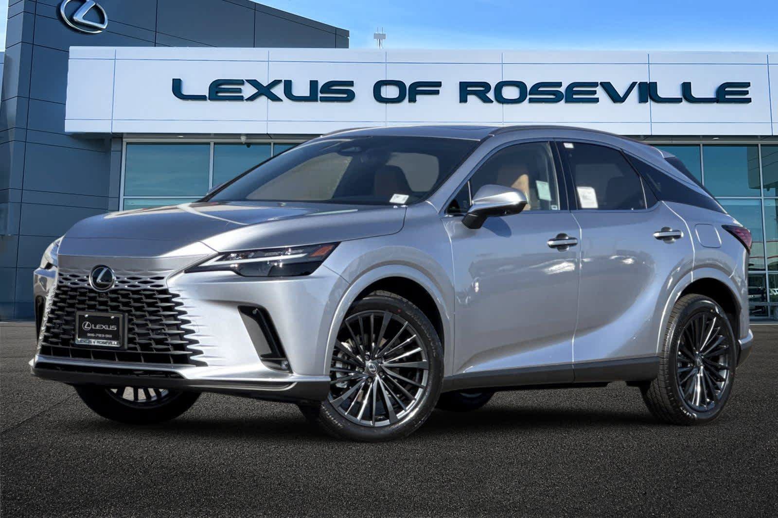 New 2026 Lexus RX 350 Premium FWD image 1
