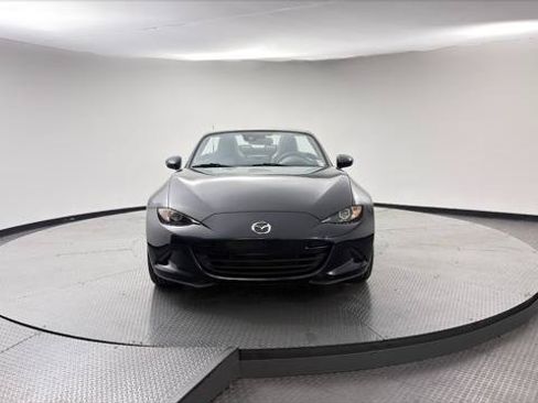 Used 2023 MAZDA MX-5 Miata Grand Touring w/ Weather Package RWD image 12