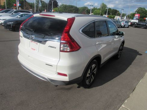 Used 2016 Honda CR-V Touring image 5
