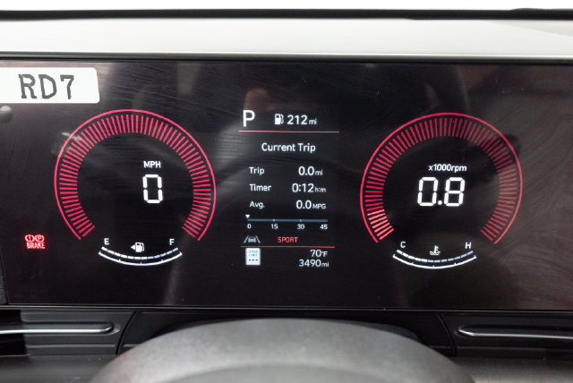 Used 2026 Hyundai Kona SEL Sport AWD/4WD image 14