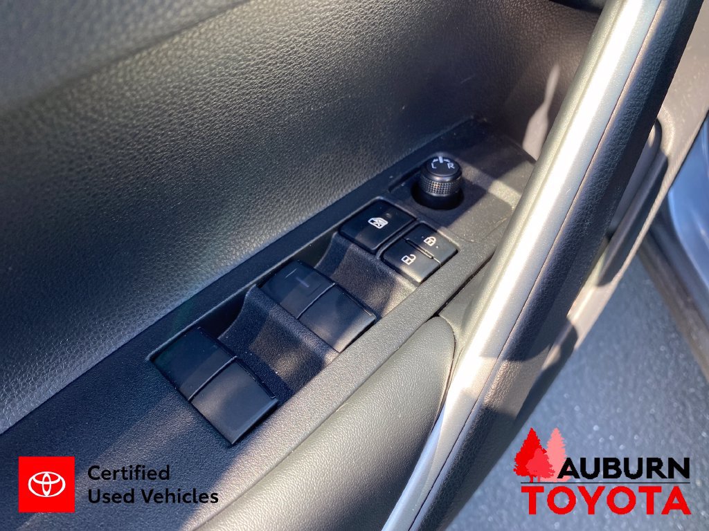 Certified 2026 Toyota Corolla Cross XLE w/ Convenience Package AWD/4WD image 11