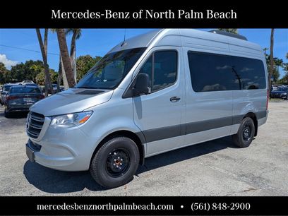 New 2025 Mercedes-Benz Sprinter 2500