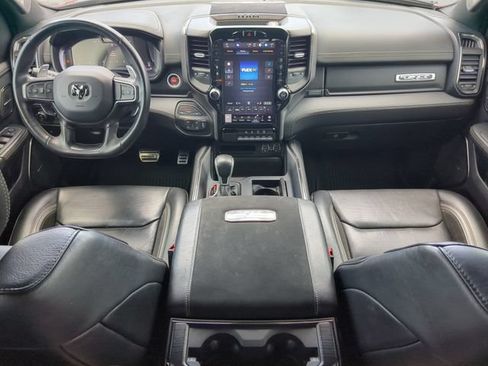 Used 2023 RAM 1500 TRX w/ TRX Level 1 Equipment Group AWD/4WD image 16