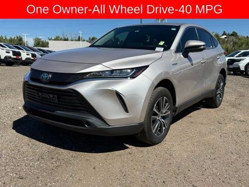 Used 2021 Toyota Venza LE w/ Carpet Mat Package (TMS) AWD/4WD image 1