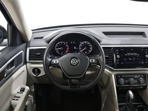 Used 2019 Volkswagen Atlas SEL AWD/4WD image 14
